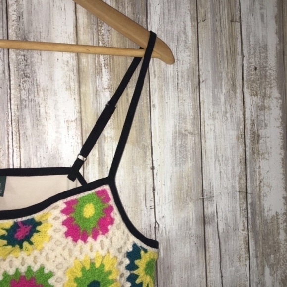 NWT Wild Fable Crochet Crop - Picture 5 of 6